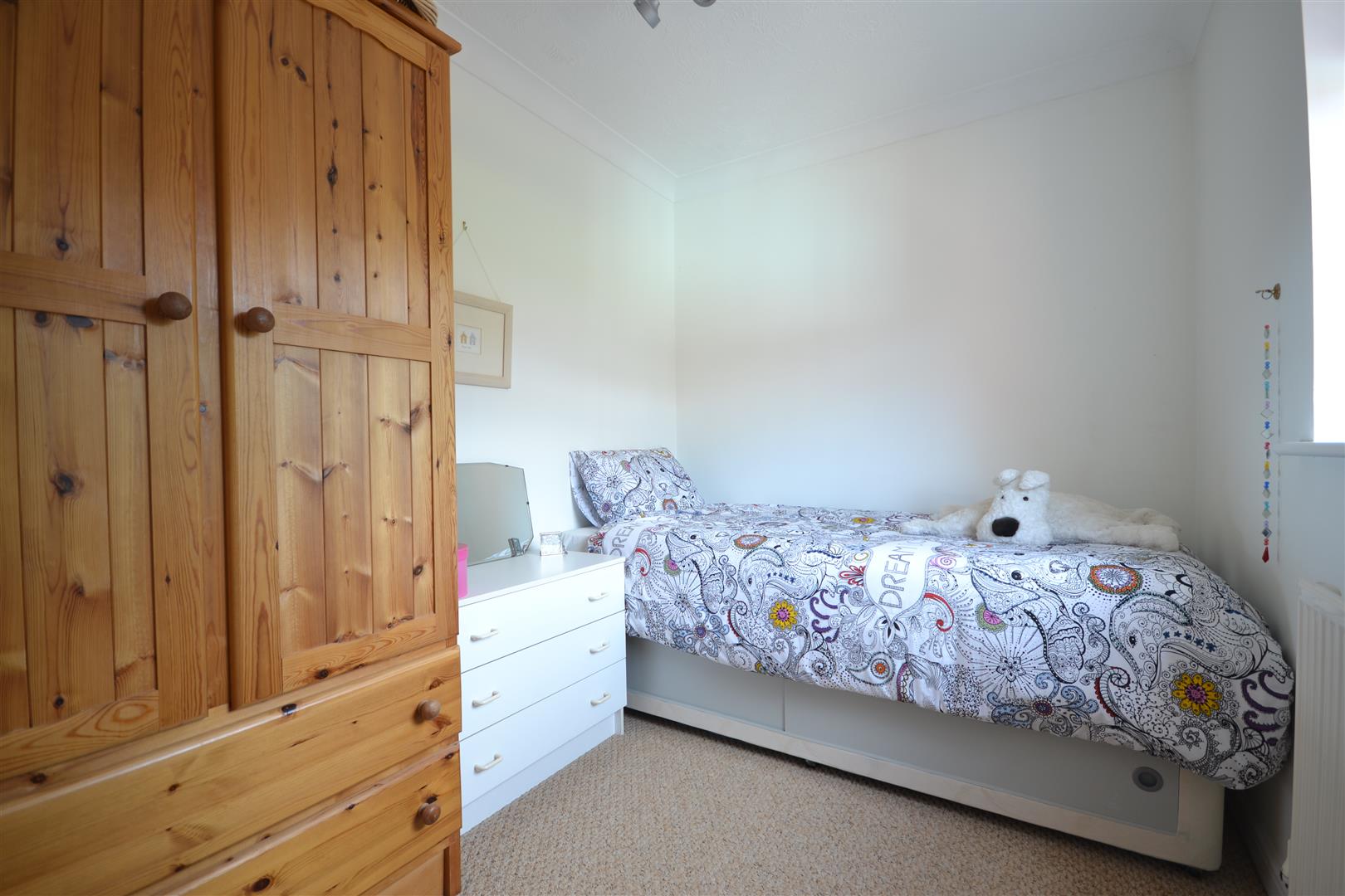 BEDROOM FOUR